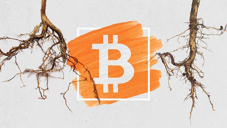 Bitcoin art