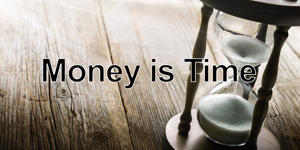 Money is Time