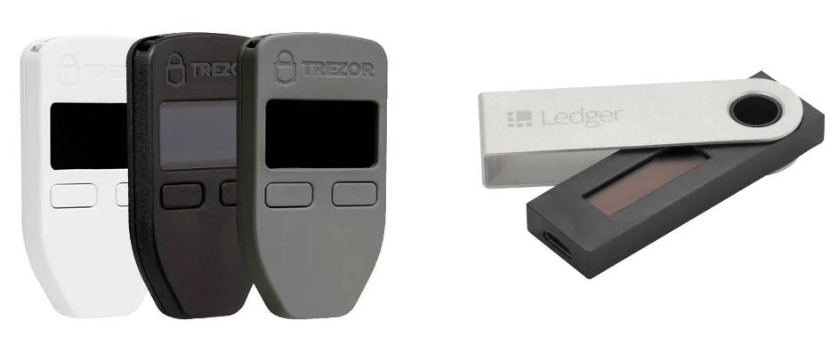 Are Ledger and Trezor seeds cross-compatible for Monero? No.